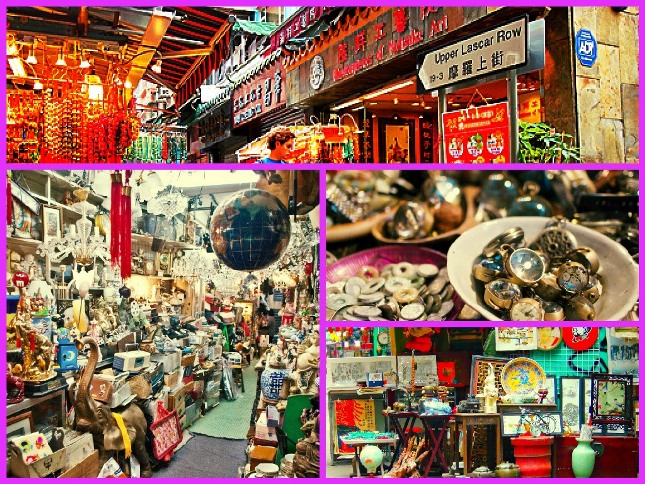 Hong Kong bit pazarları